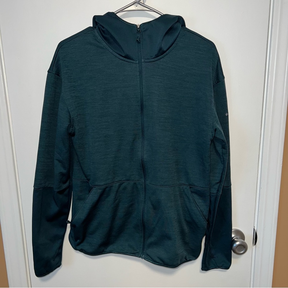 Columbia | Teal Jacket